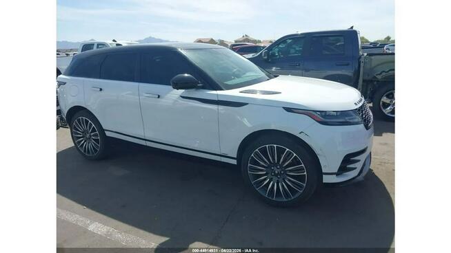 Land Rover Range Rover VELAR 4x4 / R-DYNAMIC SE / niski przebieg Wrocław - zdjęcie 9