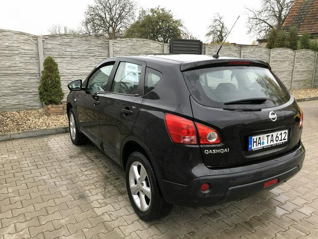 Nissan Qashqai Bardzo zadbana - oryginalny przebieg - 1 WŁAŚCICIEL !!! Poznań - zdjęcie 3