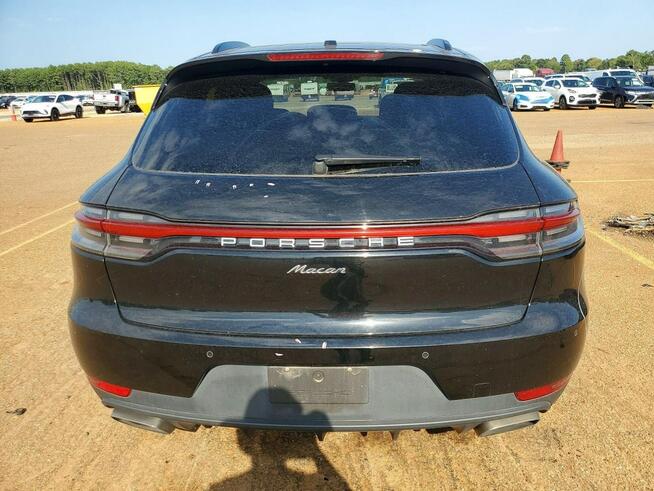 Porsche Macan AWD / Bardzo zadbany / niski przebieg Częstochowa - zdjęcie 6