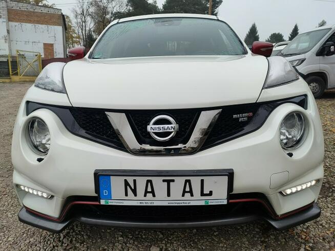 Nissan Juke Nismo RS Navi Kamery 360 Full  218 PS Bydgoszcz - zdjęcie 5