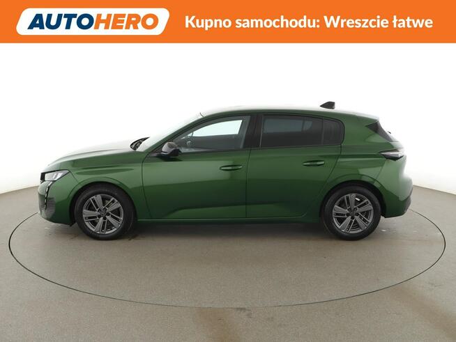 Peugeot 308 automat navi grzane fotele LED Warszawa - zdjęcie 2