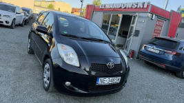 Toyota Yaris 1.3 Benzyna Zarejestrowany Ubezpieczony