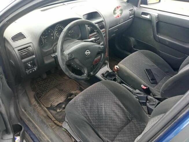 OPEL ASTRA 1.7 ISUZU OC 05/2027 HAK kombi klimatyzacja tanio Grójec - zdjęcie 4