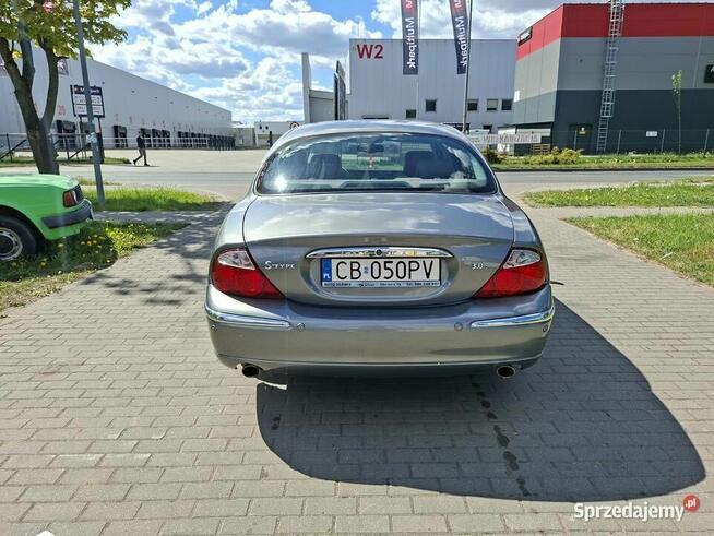 Jaguar S-type Bardzo dobry stan techniczny! Możliwa zamiana! Bydgoszcz - zdjęcie 5