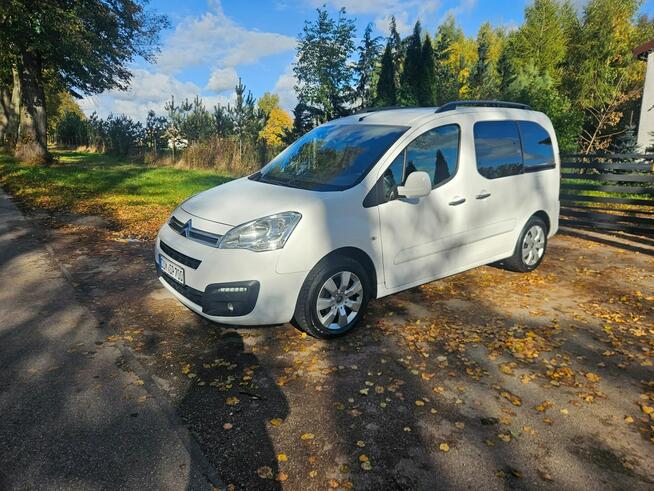 Citroën Berlingo Nidzica - zdjęcie 3