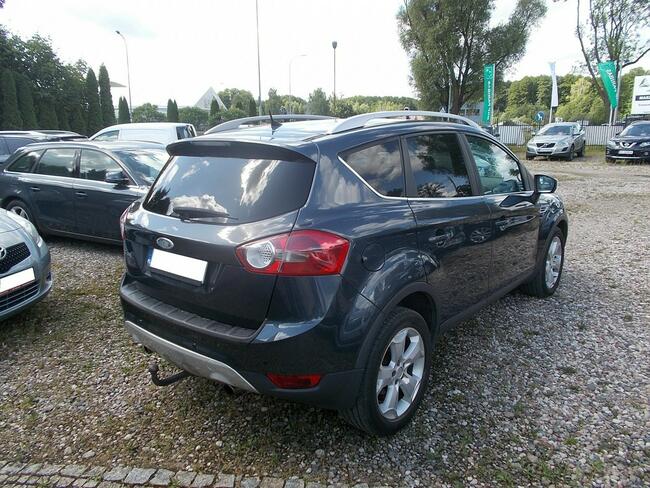 Ford Kuga 2,0D 136KM!!! Klima,Skóra!!! Białystok - zdjęcie 4