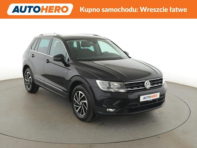Volkswagen Tiguan 4x4, DSG, pdc, klimatronik, grzane fotele, navi Warszawa - zdjęcie 10