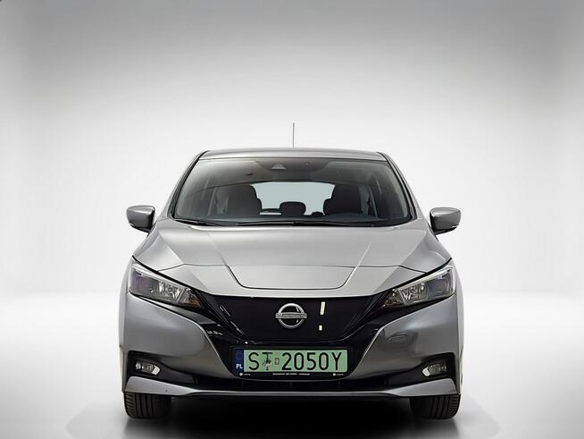 Nissan Leaf 40kWh Acenta ! Z Polskiego Salonu ! Faktura Vat ! Warszawa - zdjęcie 8