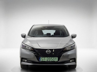 Nissan Leaf 40kWh Acenta ! Z Polskiego Salonu ! Faktura Vat ! Warszawa - zdjęcie 8