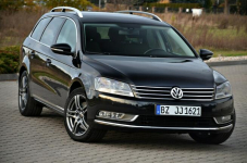 Volkswagen Passat 1,4TSI*160KM*Navi*Niemcy*ASO*PDC*Highline