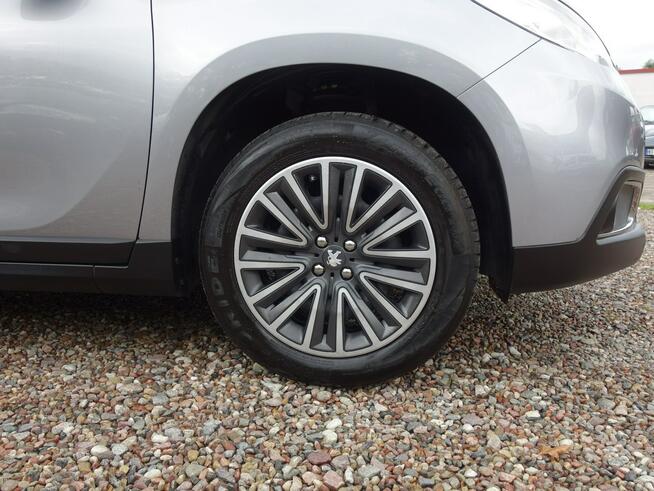 Peugeot 2008 2015r 1.2 benzyna 82km bezwypadkowy klima niski przebieg Słupsk - zdjęcie 3