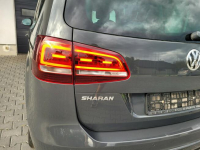 Volkswagen Sharan LIFT*manual*led*xenon*perfekcyjny stan*opłacony Żabno - zdjęcie 8