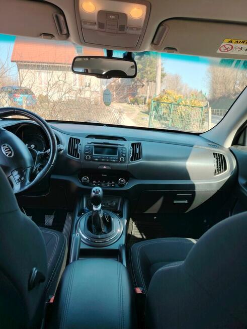 Kia sportage 1.7 crdi 2014 Przybysławice - zdjęcie 7