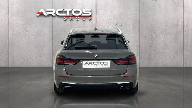 BMW 530 xDrive  mHEV Luxury Line Kombi Warszawa - zdjęcie 4