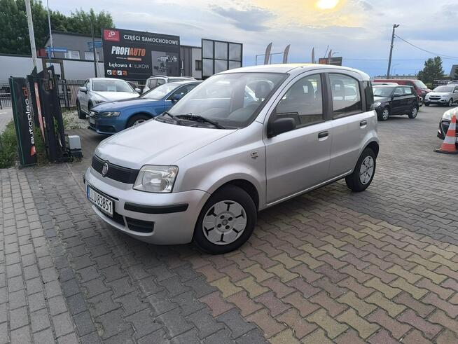 Fiat Panda 1.1i 54KM Salon Polska I rej.2009 Łuków - zdjęcie 9