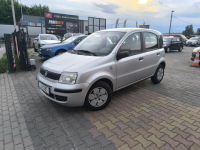 Fiat Panda 1.1i 54KM Salon Polska I rej.2009 Łuków - zdjęcie 9