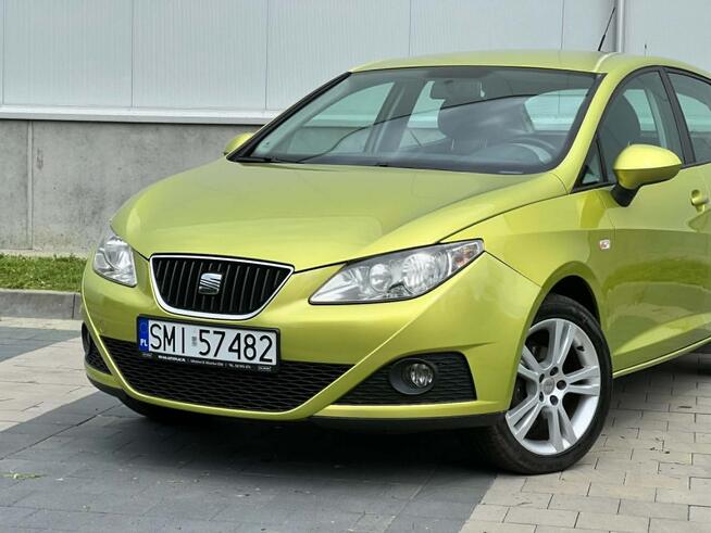 Seat Ibiza 1.4 mpi , Gwarancja Mikołów - zdjęcie 3
