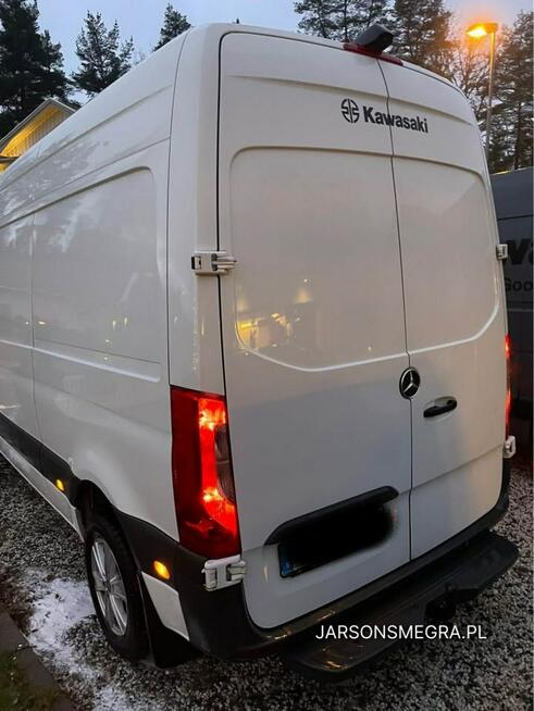 Mercedes Sprinter Skoczów - zdjęcie 5