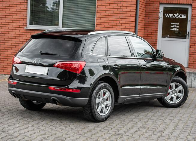 Audi Q5 Podzagajnik - zdjęcie 3