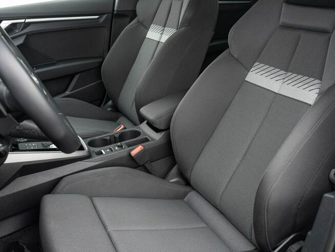Audi A3 DW1YW32#35 TFSI basis Podgrz.f 2 stref klima Salon PL VAT23% Gdynia - zdjęcie 12