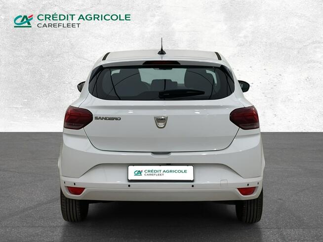 Dacia Sandero 1.0 TCE Comfort / gaz Warszawa - zdjęcie 6