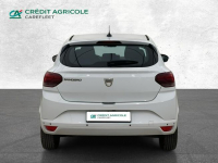 Dacia Sandero 1.0 TCE Comfort / gaz Warszawa - zdjęcie 6
