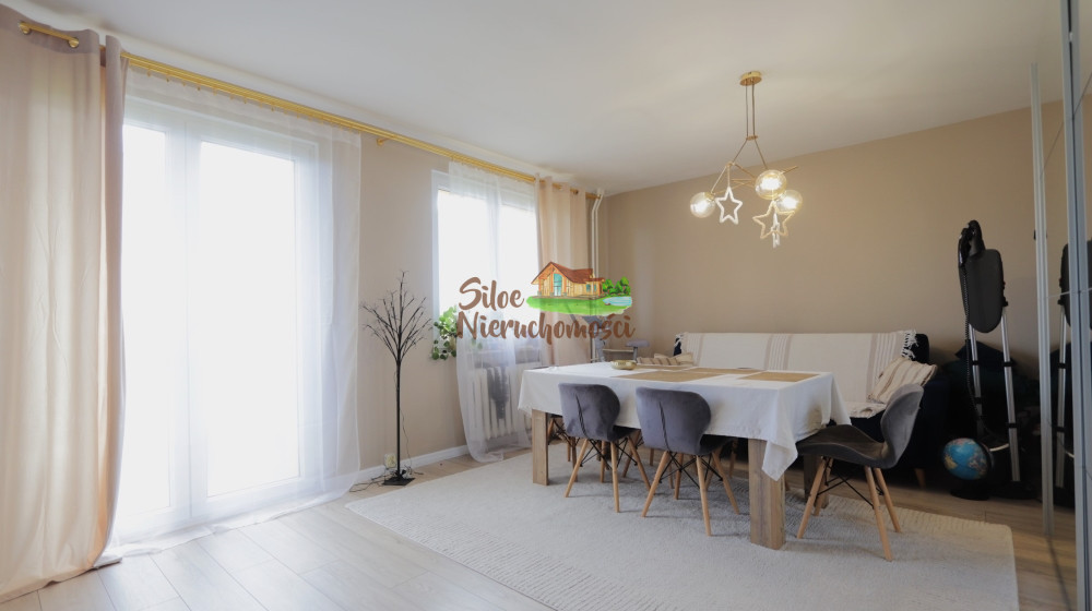 Nowoczesne 3 pokojowe mieszkanie 70m2, z balkonem Dalków - zdjęcie 1