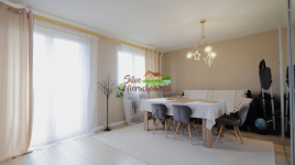 Nowoczesne 3 pokojowe mieszkanie 70m2, z balkonem