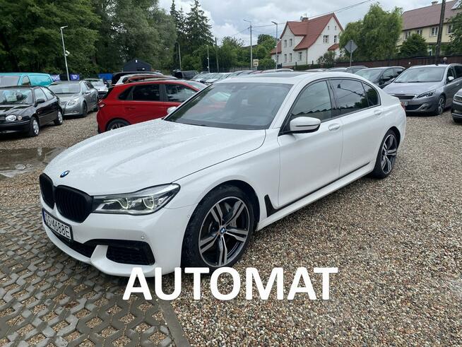 BMW 750 450 KM szklany dach skóry Kobylnica - zdjęcie 1