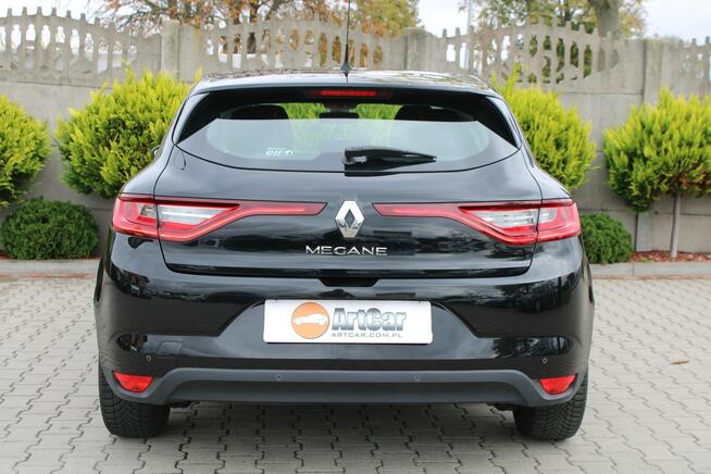 Renault Megane IV 1.2 Benzyna 101km 2016Rok Przebieg 86076km Zambrów - zdjęcie 8