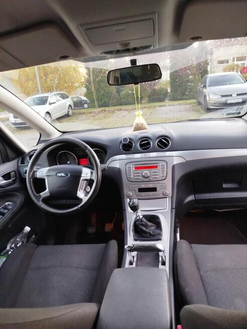 FORD S-MAX z silnikiem 2.0 TDCi o mocy 140 kM Gdańsk - zdjęcie 3