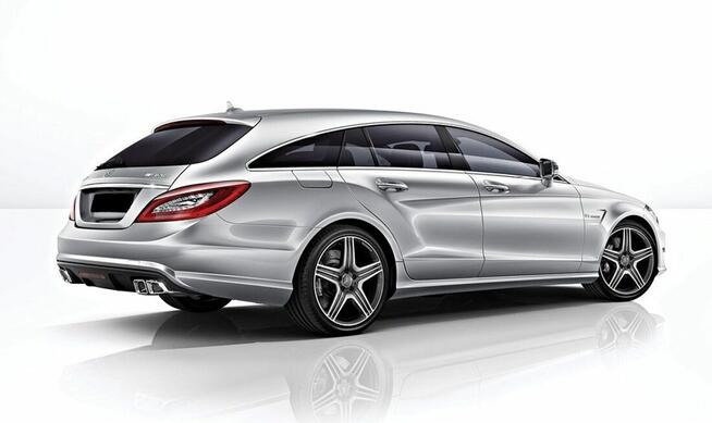 Mercedes AMG CLS63 V8 biturbo 4Matic power moc 1100 KM WK1 Jankowo Dolne - zdjęcie 1