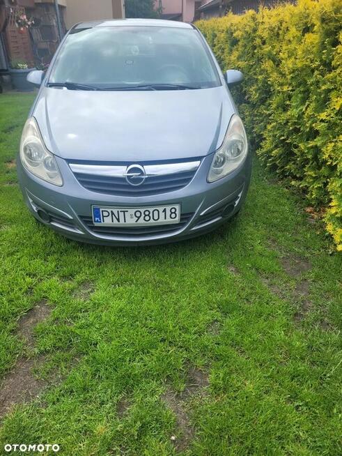 Opel Corsa Nowy Tomyśl - zdjęcie 1