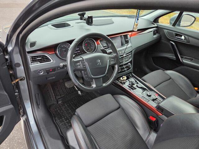 Peugeot 508 RHX Hybrid4 z 2012r Sieradz - zdjęcie 11