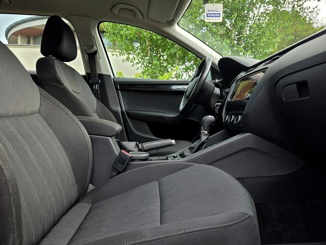 Škoda Octavia Kombi 4x4 2.0TDI 184KM 2018r, DSG, LED, Grzane Fotele Tychy - zdjęcie 5