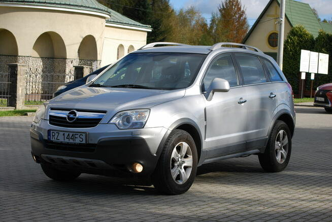 Opel Antara 2.0 diesel automat 4x4 Świlcza - zdjęcie 1