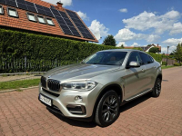 BMW X6 xDrive35i F16 3.0 Benz. 306KM 2015r