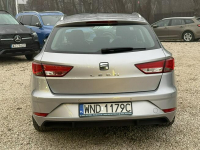Seat Leon 1.0 TSI Style, 1 właściciel! Polski Salon! FV! Pęcice - zdjęcie 4