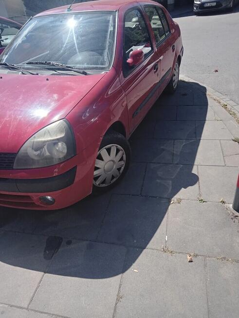 Renault Thalia 1.4. LPG, PT 21 XI 26, OC IV 27 Bejsce świę. Bejsce - zdjęcie 3