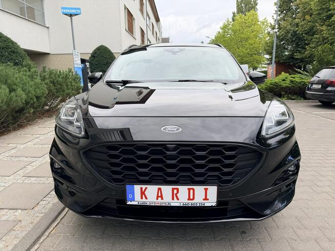 Ford Kuga 2.0 ST Line X Szczecin - zdjęcie 4