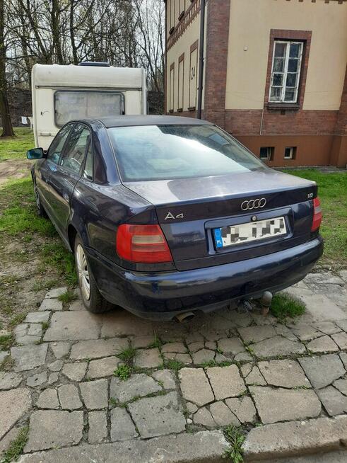 Audi A4 1.8 benzyna +gaz Będzin - zdjęcie 6