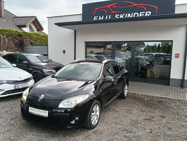 Renault Megane *Klima * GrzaneFotele *Navi *1 wl *Alu *Gwarancja Chrzanów - zdjęcie 3