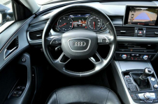 Audi A6 2.0TDI Noktowizor Lift Xenon Led Skóra Navi Kamera Full Opcja Płock - zdjęcie 7
