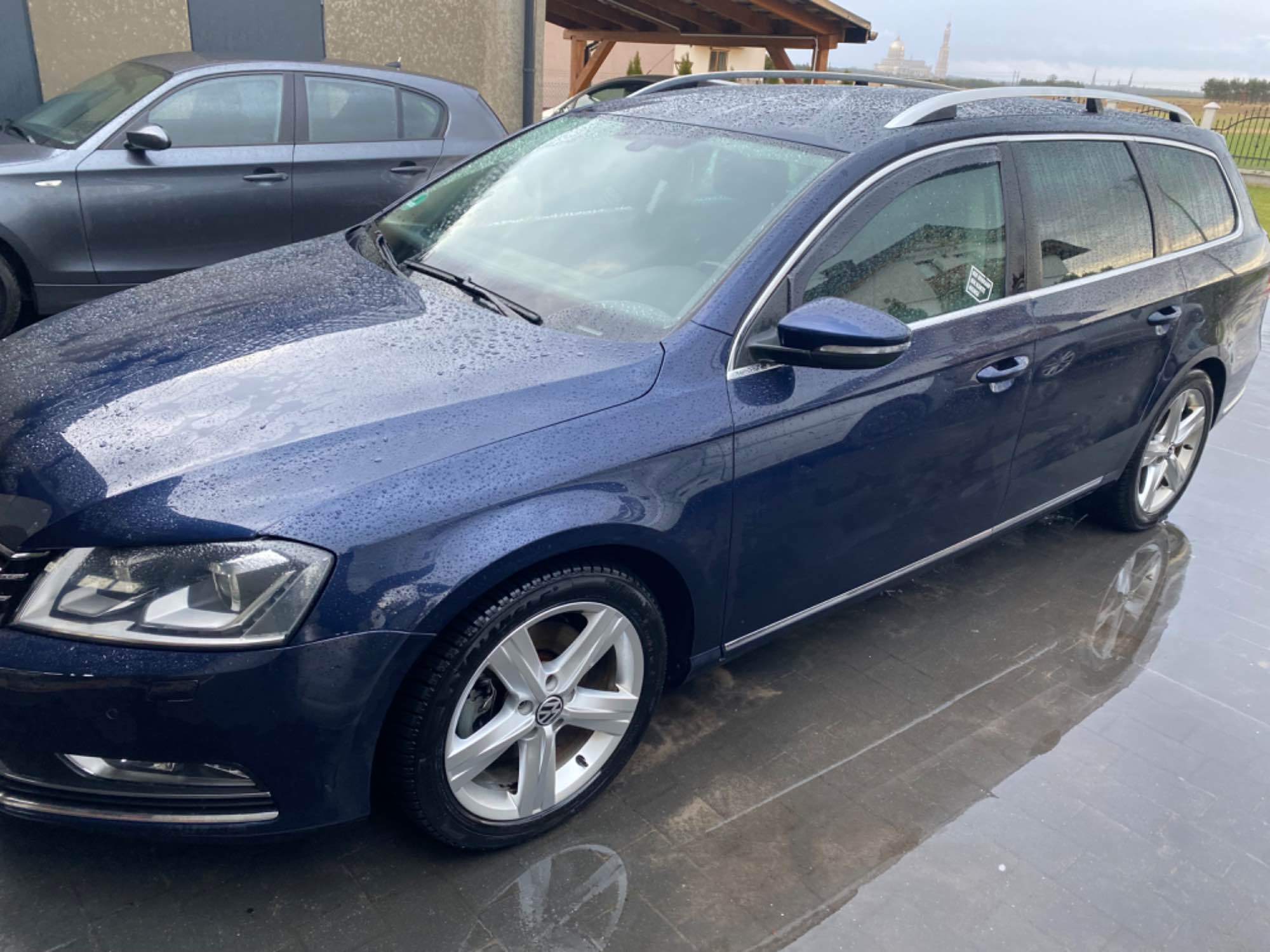 Passat b7 2.0 TDi  170KM Ślesin - zdjęcie 9