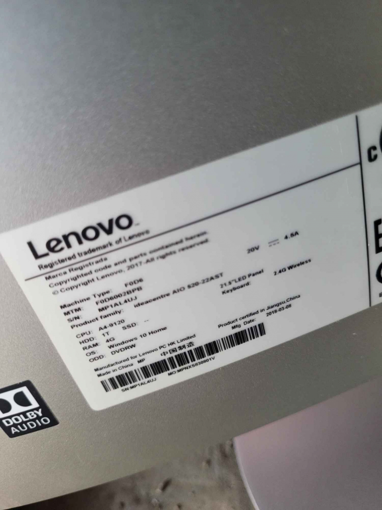Syndyk masy upadłości sprzeda pakiet komputerów monitorów Lenovo i HP Śródmieście - zdjęcie 2