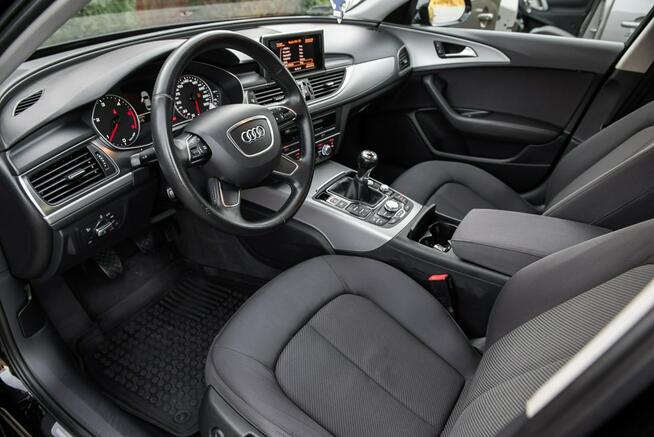 Audi A6 S-Line 2.0TDI 177KM Manual ! Super Stan ! Zadbana ! Zwoleń - zdjęcie 6