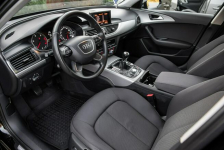 Audi A6 S-Line 2.0TDI 177KM Manual ! Super Stan ! Zadbana ! Zwoleń - zdjęcie 6