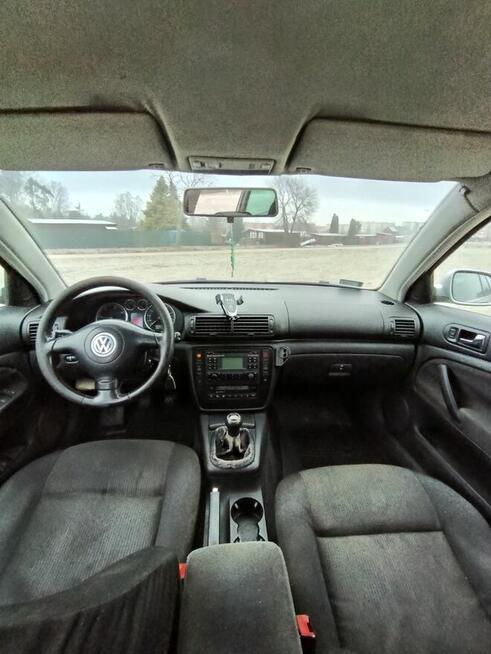 Volkswagen Passat kombi z hakiem Lębork - zdjęcie 3