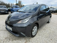 Toyota Aygo 1.0 69KM, 5d, Salon Polska!