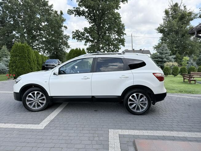 Nissan Qashqai+2 7 Osobowy kamera 360,szklany dach opłacony Łęgowo - zdjęcie 8